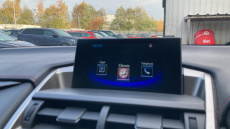 Lexus NX 300h 2.5 F-Sport 5dr CVT Hybrid Estate